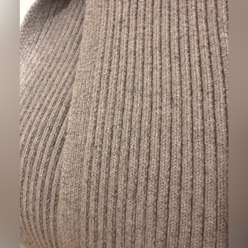 Free People Felix Rib Maxi Skirt in Light Grey XS - Picture 8 of 10